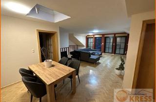 Wohnung mieten in 36396 Steinau, Attraktive und großzügige 4-Zimmer-Dachgeschosswohnung in Steinau, Stadtteil Ulmbach