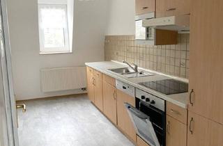 Wohnung mieten in 04639 Gößnitz, 2 Raumwohnung mit Einbauküche!