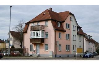 Doppelhaushälfte kaufen in 88348 Bad Saulgau, Bad Saulgau - 3-Familien-Wohnhaus zentral in Saulgau