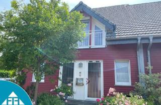 Doppelhaushälfte kaufen in 45968 Gladbeck, Gladbeck - Traumhafte Doppelhaushälfte - Einmaliges Holzhaus mit individuellem Charme