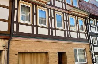 Haus kaufen in 37520 Osterode, Osterode am Harz - Wohnhaus mit Garage & Garten zu verkaufen - provisionsfrei -