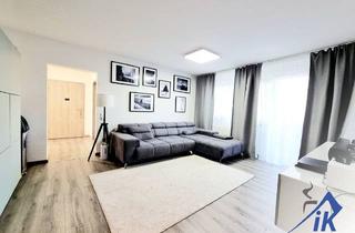 Wohnung kaufen in 67661 Kaiserslautern, Kaiserslautern - IK | Dansenberg: neuwertige Erdgeschosswohnung mit PKW Stellplatz