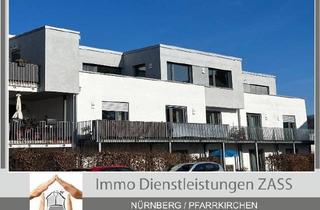 Wohnung kaufen in 84347 Pfarrkirchen, Pfarrkirchen - Barrierefreie Top-Eigentumswohnung mit Terrasse Innenstadtlage