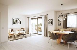 Wohnung kaufen in 56182 Urbar, Traumhafte Wohnung mit Rheinblick in Süd-Westausrichtung: QNG-zertifizierter Neubau!