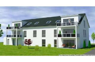 Wohnung kaufen in Hegwiesenstarße, 72585 Riederich, Moderne 4,5 Zimmer-Wohnung mit sonnigem Balkon oder Terrasse in Riederich