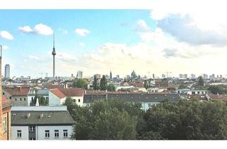 Loft kaufen in 10115 Mitte (Mitte), Dachgeschoss-Loft mit traumhaftem Blick über die Dächer Berlins