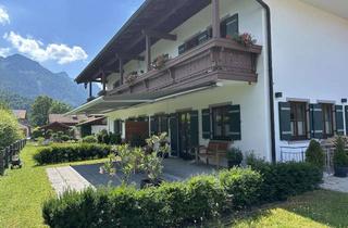 Wohnung kaufen in 83334 Inzell, Top-Eigentumswohnung in Spitzenlage von Inzell