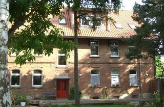 Wohnung mieten in Am Friedhof, 38822 Groß Quenstedt, Freundliche Wohnung mit Garten
