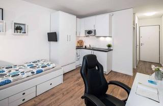 Wohnung mieten in Hammer Straße 10, 22041 Marienthal, Komplett möbliertes, modernes Studentenapartment - Standard Gold -