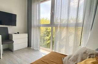 Wohnung mieten in Helsingforser Straße 15, 10243 Friedrichshain, Single East Side Apartment - all inclusive Miete & voll möbliert - urban & idyllisch ab SOFORT