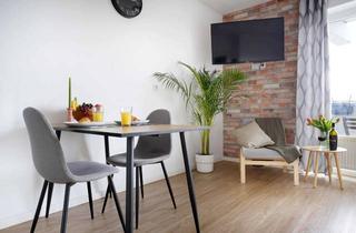 Wohnung mieten in Sonnenhang 15, 49214 Bad Rothenfelde, Moderne & voll möblierte Doppel- & Zweibett-Studios