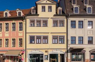 Wohnung mieten in Markt 13, 06618 Naumburg (Saale), Wohnen, wo einst Martin Luther schlief! Wo gibt es das sonst!?