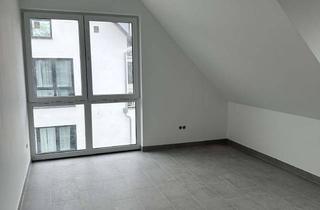 Wohnung mieten in 51469 Bergisch Gladbach, Erstbezug: 1-Zimmer-Wohnung mit EBK, Alters und Behindertengerecht, KfW 40 Effizienzhaus