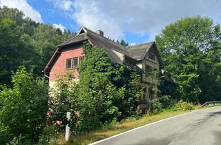 Haus kaufen in 09439 Amtsberg, Tolles Sanierungsobjekt im Wilischthal