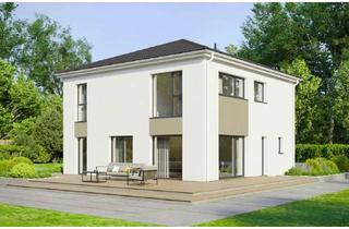 Villa kaufen in 64560 Riedstadt, Neubauprojekt 157m² Stadtvilla KfW40plus + 720m² Grundstück