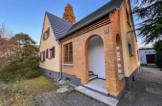 Einfamilienhaus kaufen in 67105 Schifferstadt, Bezauberndes Einfamilienhaus in Toplage - Ohne Provision VHB, direkt am Wald!