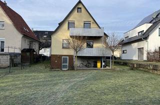 Haus kaufen in 73642 Welzheim, Einziehen und Wohlfühlen!2-Familien-Wohnhaus in ruhiger Lage von Welzheim