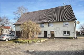 Bauernhaus kaufen in 88605 Sauldorf, Bauernhaus mit Ausbaupotential in Ortsrandlage