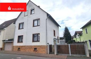 Haus kaufen in 61381 Friedrichsdorf, Flexibles großes altes Haus in Seulberg sucht Handwerker!