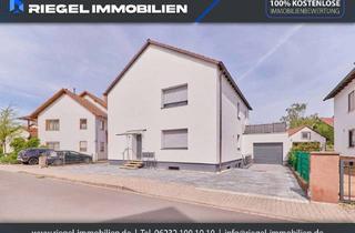 Haus kaufen in 67141 Neuhofen, Sie hier? Wir auch! Größtenteils modernisiertes 2 Familienhaus, Garage auf ca. 474,00 m² Grundstück!