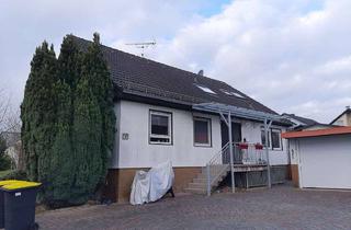 Haus kaufen in 74867 Neunkirchen, Eigennutzer aufgepasst: Solides 3-Familienhaus - Hauptwohnung ab 01.07.24 nutzbar