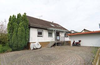 Haus kaufen in 74867 Neunkirchen, Großzügiges Wohnhaus in Neunkirchen