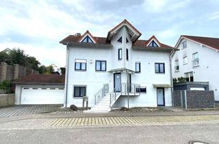 Einfamilienhaus kaufen in 76703 Kraichtal, Exklusives Einfamilienhaus mit Einliegerwohnung und Wellnessbereich in Münzesheim