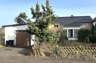 Einfamilienhaus kaufen in 53902 Bad Münstereifel, Der Natur so nah... Einfamilienhaus mit Garage und möglichem Baugrundstück