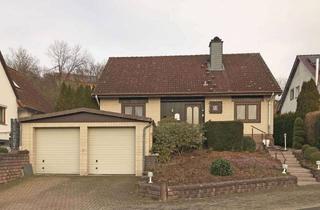 Haus kaufen in 37136 Ebergötzen, Bungalow mit drei bis vier Garagenplätzen in Ebergötzen