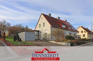 Doppelhaushälfte kaufen in 29456 Hitzacker, Doppelhaushälfte in Hitzacker in ruhiger Sackgassenlage