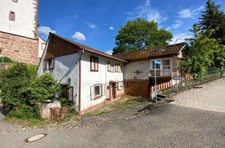 Einfamilienhaus kaufen in Streckfuß 10, 76593 Gernsbach, Einfamilienhaus mit viel Potenzial