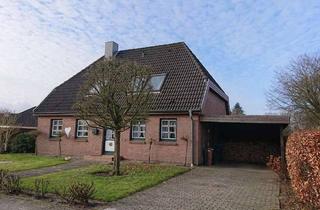 Einfamilienhaus kaufen in 25524 Heiligenstedten, Schönes Einfamilienhaus in ruhiger Sackgasse in naturnaher Umgebung!