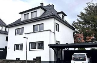 Haus mieten in Friedrich-Ebert-Str. 34, 32105 Bad Salzuflen, **Stadthaus sucht neue Familie**