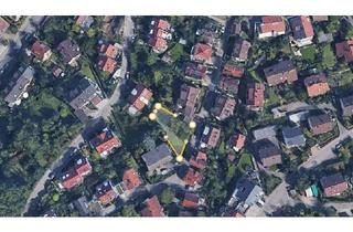 Grundstück zu kaufen in Innsbrucker Straße 26, 70329 Uhlbach, Baugrundstück in ruhiger Lage mit traumhafter Aussicht