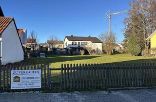 Grundstück zu kaufen in Thannerweg 10, 84435 Lengdorf, MH Immobilien - Grundstück in begehrter Lage