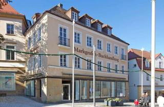 Geschäftslokal mieten in Opernstraße, 95444 City, Ladenfläche mit ca. 110 m² in Bayreuther 1A-Lage am Marktplatz!