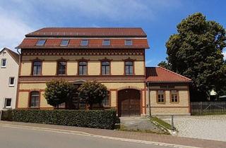Mehrfamilienhaus kaufen in 07646 Mörsdorf, Mehrfamilienhaus mit Ausbaureserve, eigenem Brunnen und Stellflächen im Innenhof