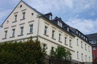 Mehrfamilienhaus kaufen in 08315 Lauter-Bernsbach, Mehrfamilienhaus mit Fernsicht in ruhiger Lage im Erzgebirge