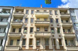 Wohnung kaufen in Graf-Haeseler-Straße 28, 13403 Reinickendorf, PROVISIONSFREI!!Attraktive Investitionsmöglichkeit:vermietete 3,5-Zimmerwohnung in Reinickendorf!