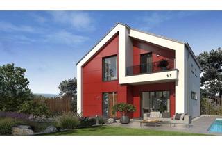 Einfamilienhaus kaufen in 34295 Edermünde, EINFAMILIENHAUS MIT MODERNEM DESIGNANSPRUCH – OKAL