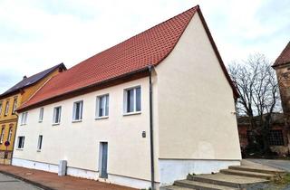 Mehrfamilienhaus kaufen in Rathausstrasse, 06493 Rieder, !!ACHTUNG!!-NEUER PREIS-Attraktives Mehrfamilienhaus-voll vermietet
