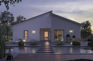 Haus kaufen in 31707 Bad Eilsen, Jetzt Traum verwirklichen! Neubau wunderschönes und energieeffizientes Bungalow in Bad Eilsen