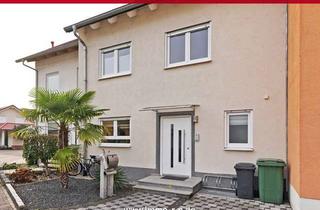 Haus kaufen in 68766 Hockenheim, +++ Geräumiges und familienfreundliches Reihenmittelhaus mit Garten, Stellplatz & Garage +++