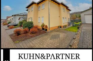 Einfamilienhaus kaufen in 66851 Hauptstuhl, *Kuhn & Partner* Modernes Einfamilienhaus toller Lage / Familienfreundlich mit vielen extras