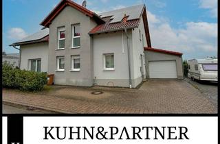 Einfamilienhaus kaufen in 66892 Bruchmühlbach-Miesau, *Kuhn & Partner* Großes hochwertiges Einfamilienhaus in toller Lage mit viel platz.