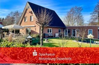 Einfamilienhaus kaufen in 28879 Grasberg, Gepflegtes Einfamilienhaus mit Extras – Grasberg/Huxfeld