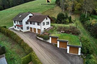 Anlageobjekt in 72275 Alpirsbach, Ein Haus mit vielen Möglichkeiten!
