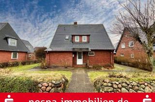 Grundstück zu kaufen in 25980 Sylt, Grundstück mit Altbestand im Süden von Westerland