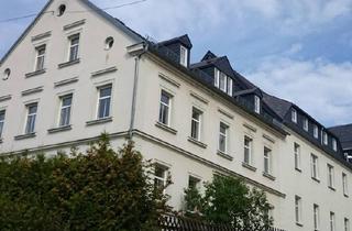 Mehrfamilienhaus kaufen in 08315 Lauter-Bernsbach, Mehrfamilienhaus mit Fernsicht in ruhiger Lage im Erzgebirge