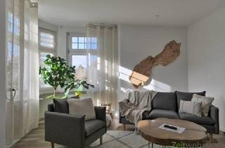 Wohnung mieten in 39175 Biederitz, (EF1119_M) Magdeburg: Biederitz, geschmackvoll möbl. Wohnung mit Arbeitszimmer, Garten, Stellplatz und Service